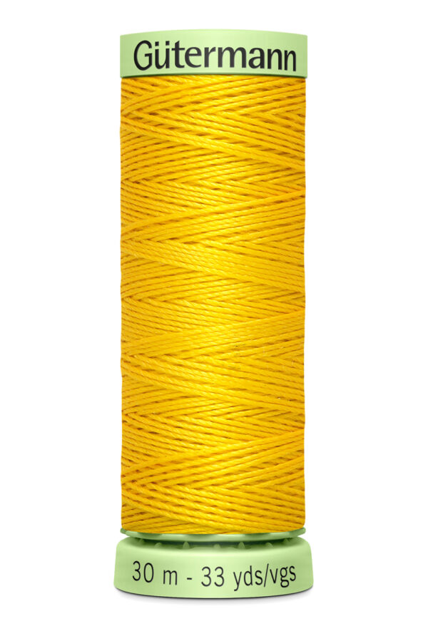 Gütermann 30 m Zierstichfaden, 100 % Polyester, 106