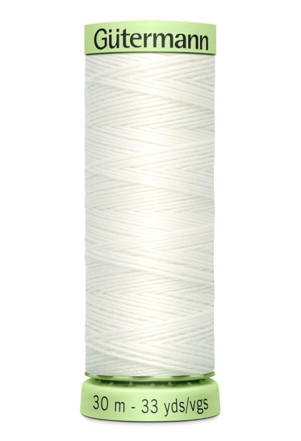 Gütermann 30 m Zierstichfaden, 100 % Polyester, 111
