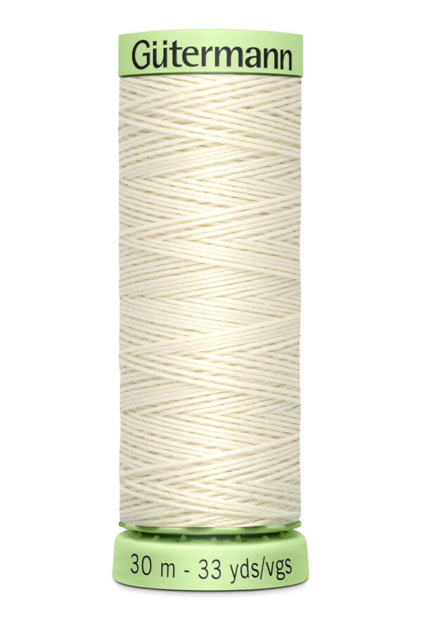 Gütermann 30 m Zierstichfaden, 100 % Polyester, 1