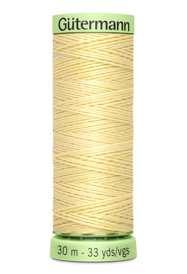 Gütermann 30 m Zierstichfaden, 100 % Polyester, 325