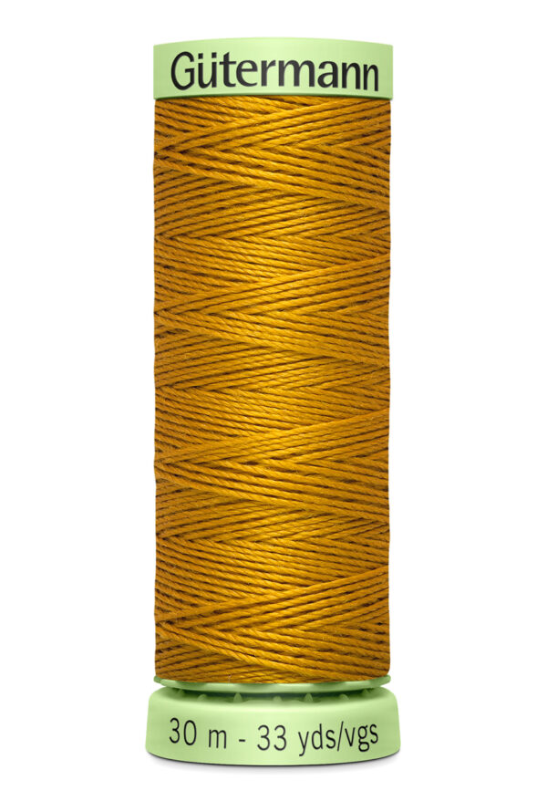 Gütermann 30 m Zierstichfaden, 100 % Polyester, 412