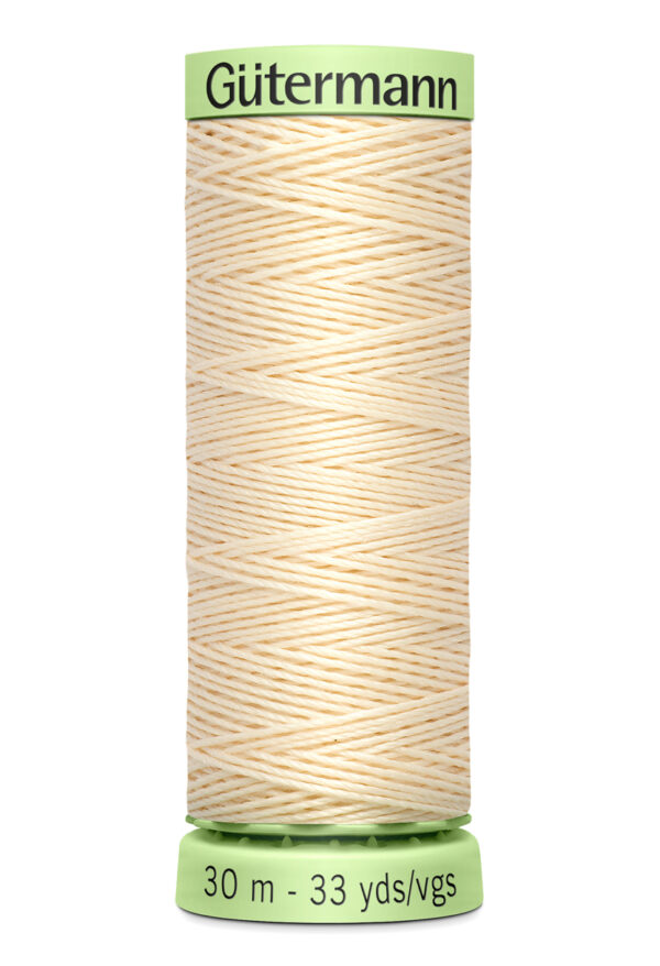 Gütermann 30 m Zierstichfaden, 100 % Polyester, 414