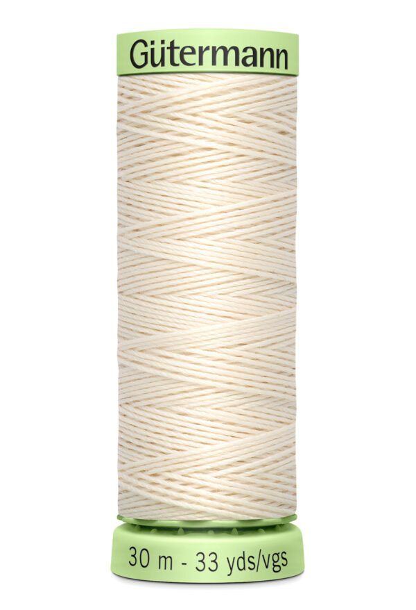Gütermann 30 m Zierstichfaden, 100 % Polyester, 802