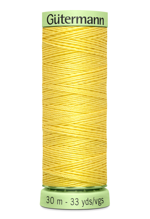 Gütermann 30 m Zierstichfaden, 100 % Polyester, 852