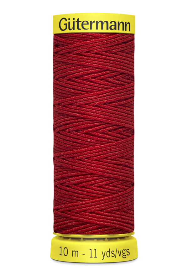 Gütermann 10 m Elasticfaden, 100 % Polyester, 2063, 2.40 €