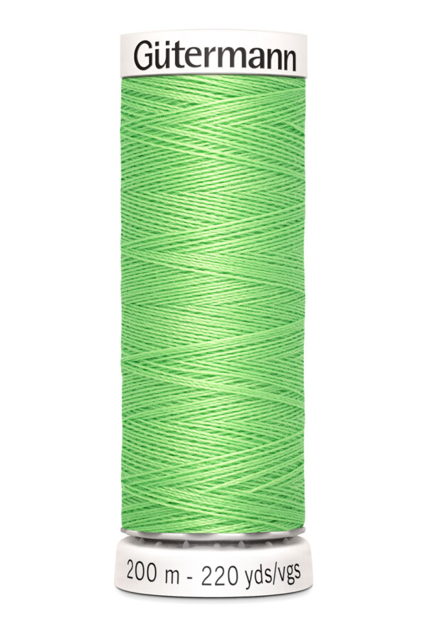 Gütermann 200 m Allesnäher, 100 % Polyester, 153
