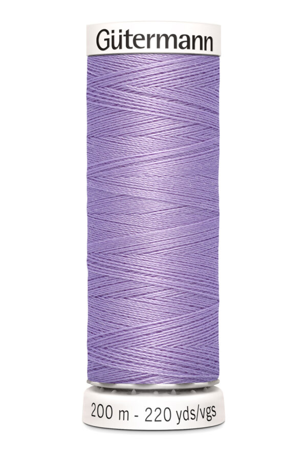 Gütermann 200 m Allesnäher, 100 % Polyester, 158