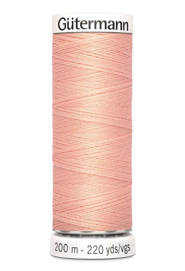 Gütermann 200 m Allesnäher, 100 % Polyester, 165