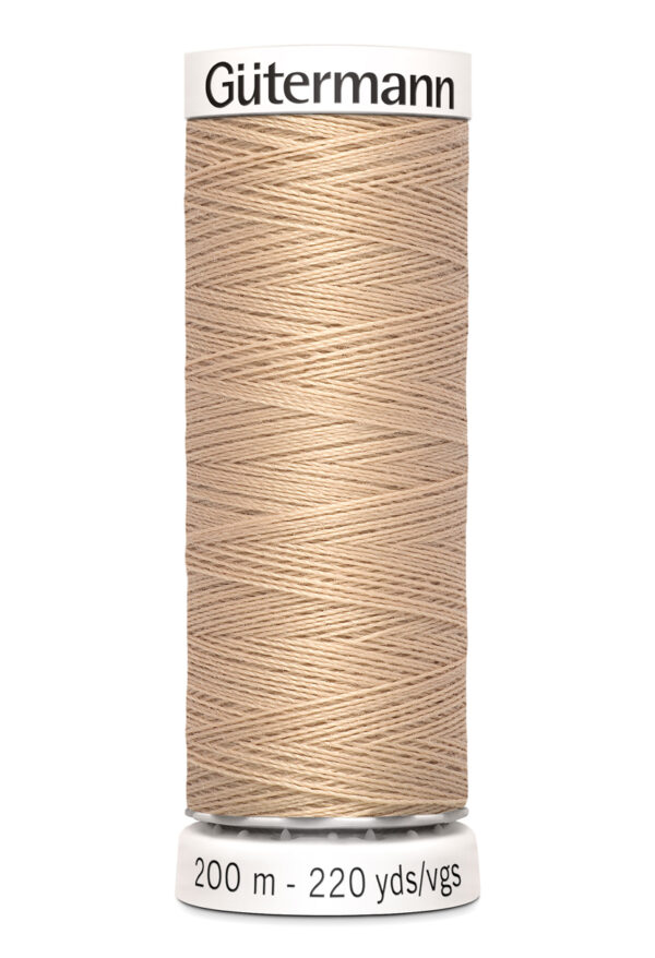 Gütermann 200 m Allesnäher, 100 % Polyester, 170