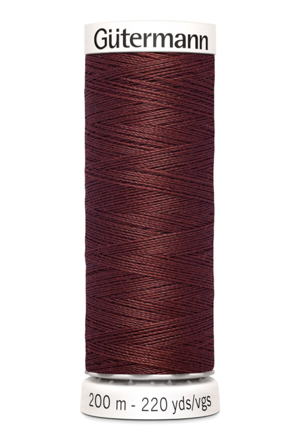 Gütermann 200 m Allesnäher, 100 % Polyester, 174