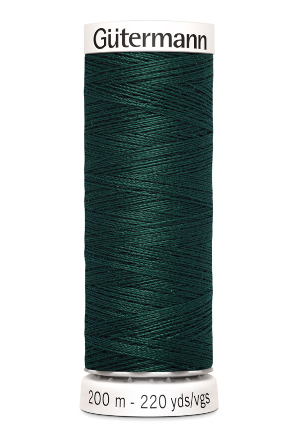 Gütermann 200 m Allesnäher, 100 % Polyester, 18