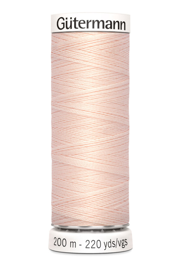 Gütermann 200 m Allesnäher, 100 % Polyester, 210