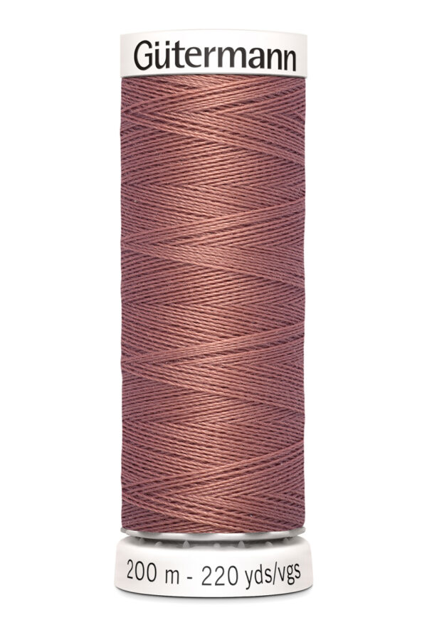 Gütermann 200 m Allesnäher, 100 % Polyester, 245