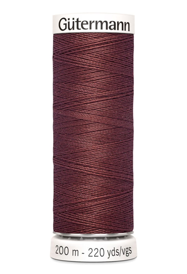 Gütermann 200 m Allesnäher, 100 % Polyester, 262