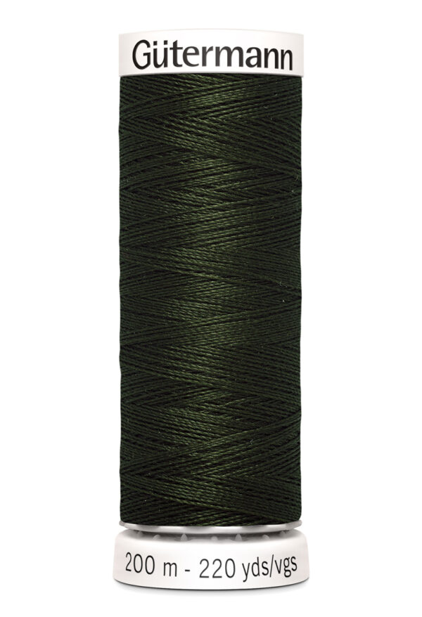 Gütermann 200 m Allesnäher, 100 % Polyester, 304