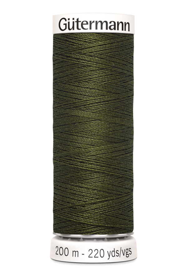 Gütermann 200 m Allesnäher, 100 % Polyester, 399