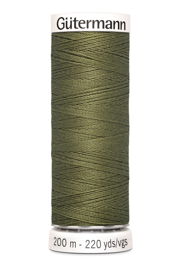 Gütermann 200 m Allesnäher, 100 % Polyester, 432