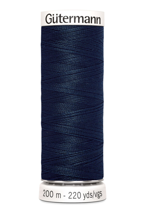 Gütermann 200 m Allesnäher, 100 % Polyester, 487