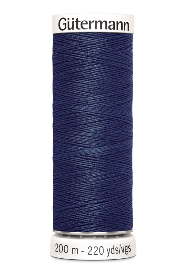 Gütermann 200 m Allesnäher, 100 % Polyester, 537