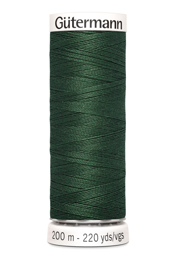 Gütermann 200 m Allesnäher, 100 % Polyester, 555
