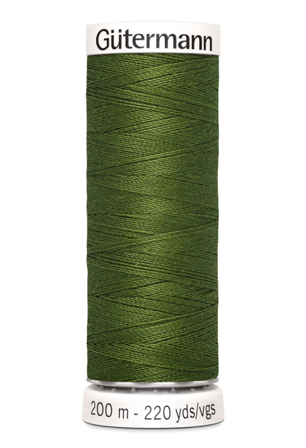 Gütermann 200 m Allesnäher, 100 % Polyester, 585