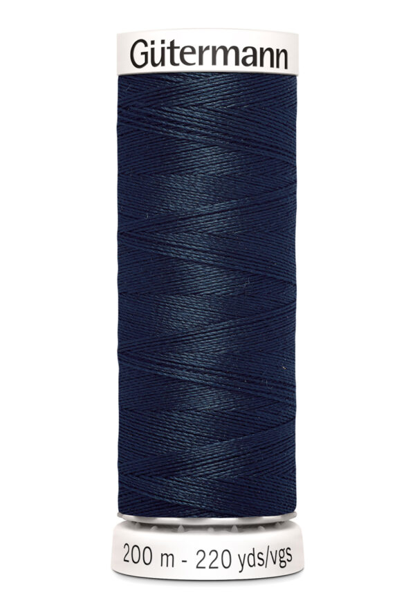 Gütermann 200 m Allesnäher, 100 % Polyester, 595