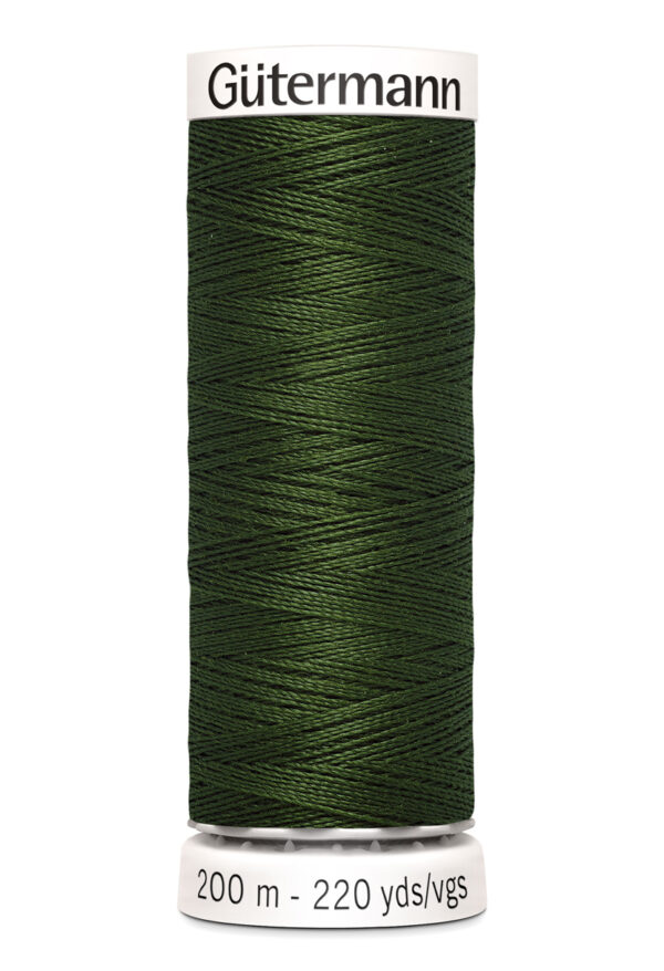 Gütermann 200 m Allesnäher, 100 % Polyester, 597