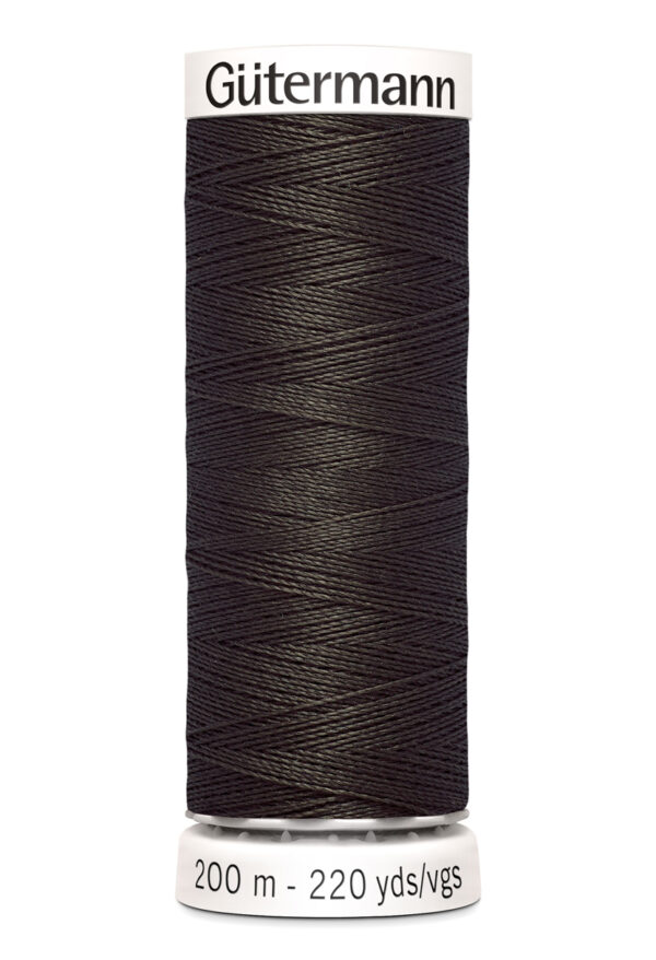 Gütermann 200 m Allesnäher, 100 % Polyester, 671
