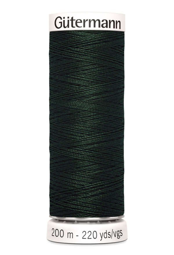 Gütermann 200 m Allesnäher, 100 % Polyester, 707