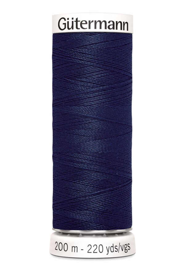 Gütermann 200 m Allesnäher, 100 % Polyester, 711