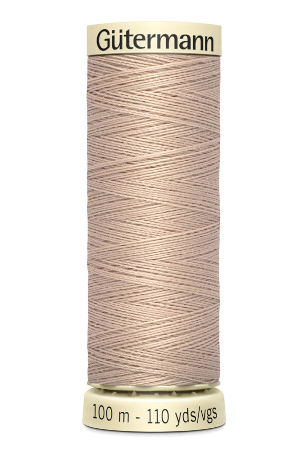 Gütermann 100 m Allesnäher, 100 % Polyester, 121