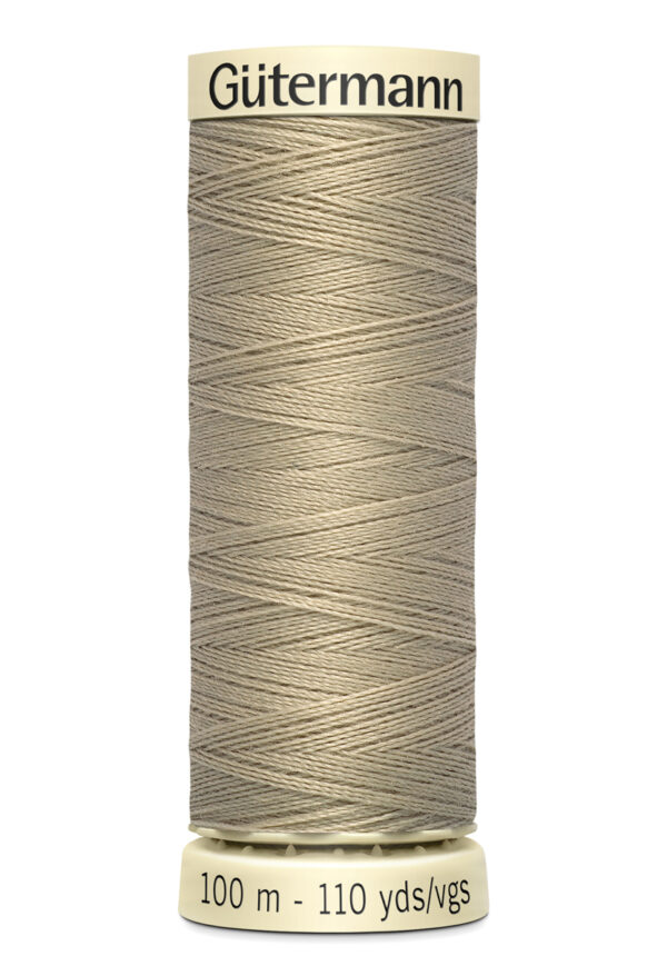 Gütermann 100 m Allesnäher, 100 % Polyester, 131