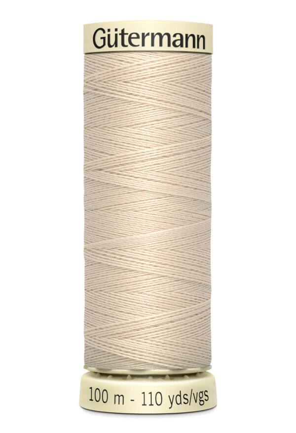 Gütermann 100 m Allesnäher, 100 % Polyester, 169