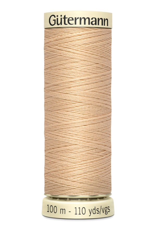 Gütermann 100 m Allesnäher, 100 % Polyester, 421