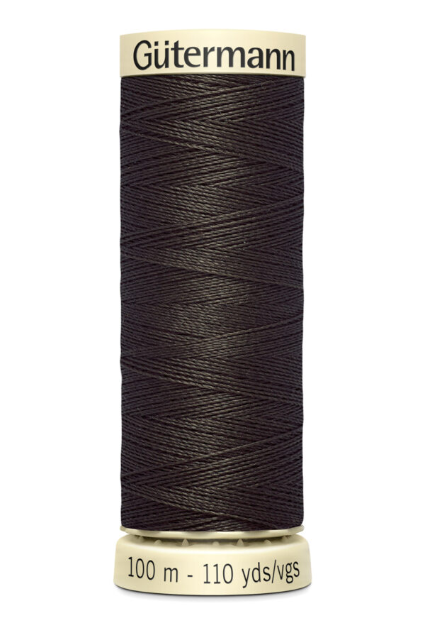 Gütermann 100 m Allesnäher, 100 % Polyester, 671