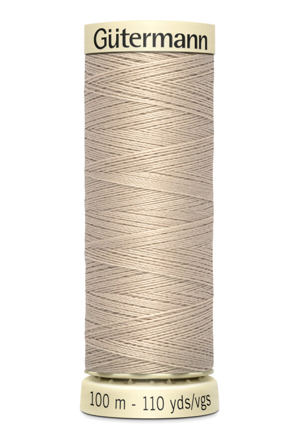 Gütermann 100 m Allesnäher, 100 % Polyester, 722