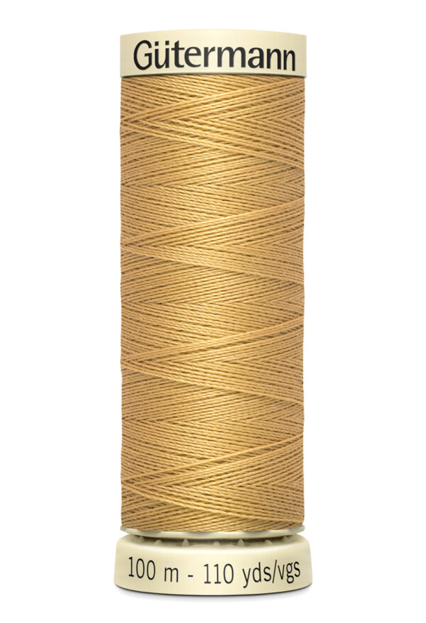 Gütermann 100 m Allesnäher, 100 % Polyester, 893