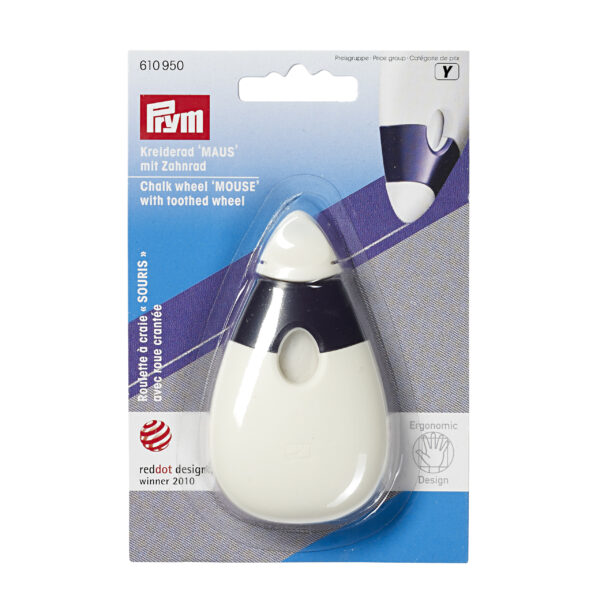 Prym Kreiderad Maus, prym.ergonomics